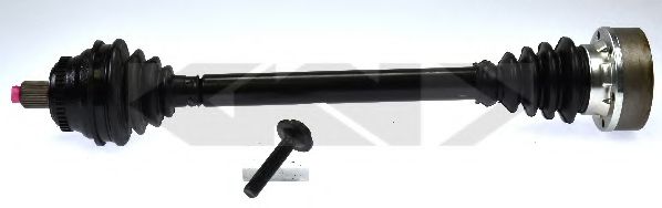 LÖBRO 301258 Приводной вал для AUDI 90 (Ауди 90) LÖBRO 301258 Приводной вал для AUDI 90 (Ауди 90)