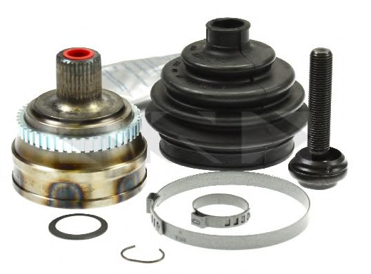 LÖBRO 302129 Шарнирный комплект, приводной вал для AUDI (Ауди) LÖBRO 302129 Шарнирный комплект, приводной вал для AUDI (Ауди)