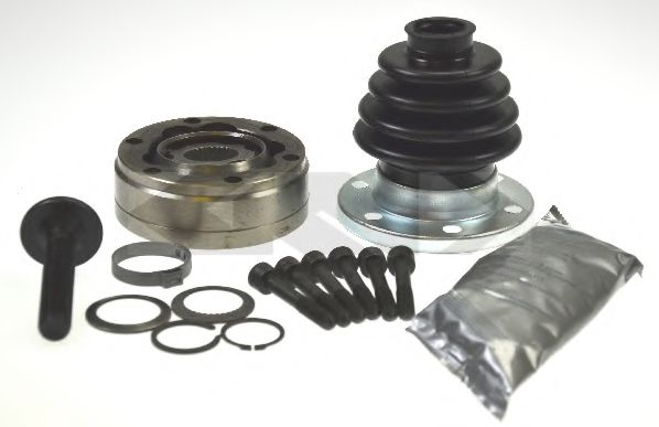 LÖBRO 302233 Шарнирный комплект, приводной вал для AUDI (Ауди) LÖBRO 302233 Шарнирный комплект, приводной вал для AUDI (Ауди)