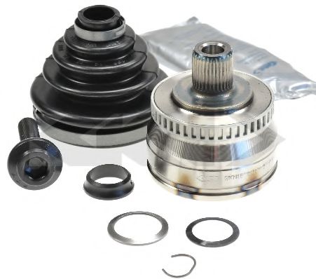 LÖBRO 301955 Шарнирный комплект, приводной вал для AUDI (Ауди) LÖBRO 301955 Шарнирный комплект, приводной вал для AUDI (Ауди)