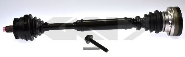 LÖBRO 301222 Приводной вал для AUDI A4 (Ауди А4) LÖBRO 301222 Приводной вал для AUDI A4 (Ауди А4)