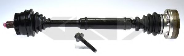 LÖBRO 301219 Приводной вал для AUDI A4 (Ауди А4) LÖBRO 301219 Приводной вал для AUDI A4 (Ауди А4)