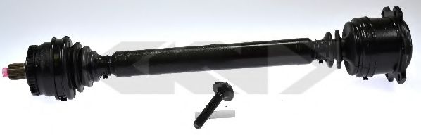 LÖBRO 301223 Приводной вал для SKODA SUPERB (Шкода Суперб) LÖBRO 301223 Приводной вал для SKODA SUPERB (Шкода Суперб)