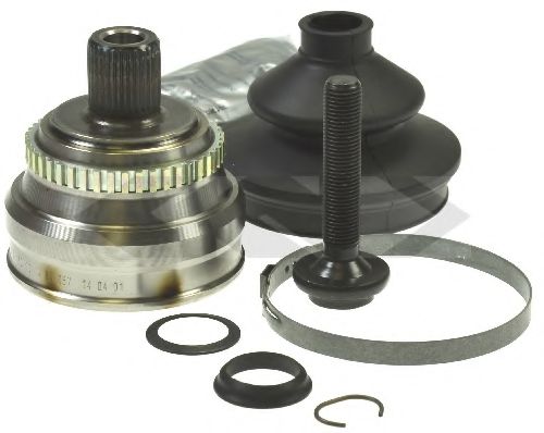 LÖBRO 302184 Шарнирный комплект, приводной вал для AUDI (Ауди) LÖBRO 302184 Шарнирный комплект, приводной вал для AUDI (Ауди)