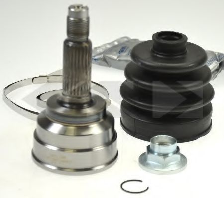 LÖBRO 303984 Шарнирный комплект, приводной вал для KIA (Киа) LÖBRO 303984 Шарнирный комплект, приводной вал для KIA (Киа)