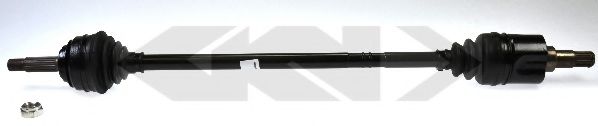 LÖBRO 301469 Приводной вал для SKODA FELICIA II (Шкода Фелиция 2) LÖBRO 301469 Приводной вал для SKODA FELICIA II (Шкода Фелиция 2)