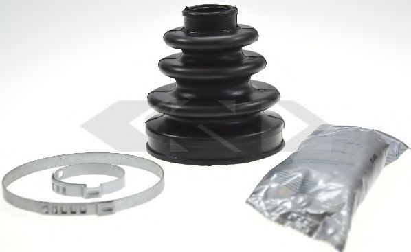 LÖBRO 304116 Комплект пылника, приводной вал для FORD FUSION (Форд Фьюжн)