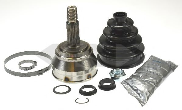 LÖBRO 301947 Шарнирный комплект, приводной вал для VOLKSWAGEN CORSAR (Фольксваген Cорсар) LÖBRO 301947 Шарнирный комплект, приводной вал для VOLKSWAGEN CORSAR (Фольксваген Cорсар)