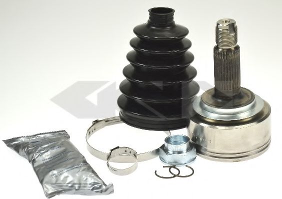 LÖBRO 304308 Шарнирный комплект, приводной вал для HONDA FR-V (Хонда Фр-v)