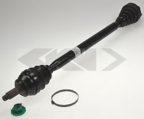 LÖBRO 304357 Приводной вал для VOLKSWAGEN LUPO (Фольксваген Лупо) LÖBRO 304357 Приводной вал для VOLKSWAGEN LUPO (Фольксваген Лупо)