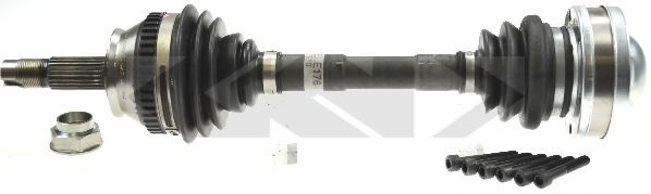 LÖBRO 302392 Приводной вал для ALFA ROMEO 145 (Альфа ромео 145) LÖBRO 302392 Приводной вал для ALFA ROMEO 145 (Альфа ромео 145)