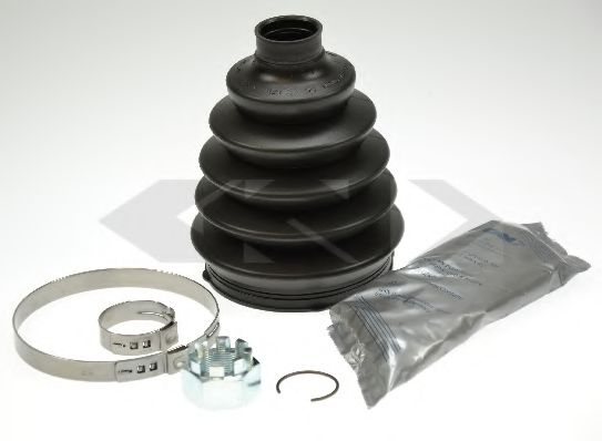 LÖBRO 304389 Комплект пылника, приводной вал для OPEL ZAFIRA B (Опель Зафира б) LÖBRO 304389 Комплект пылника, приводной вал для OPEL ZAFIRA B (Опель Зафира б)