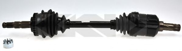 LÖBRO 304400 Приводной вал для OPEL VITA C (Опель Vита c) LÖBRO 304400 Приводной вал для OPEL VITA C (Опель Vита c)