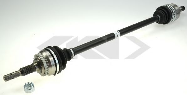 LÖBRO 304411 Приводной вал для OPEL VECTRA B (Опель Вектра б) LÖBRO 304411 Приводной вал для OPEL VECTRA B (Опель Вектра б)