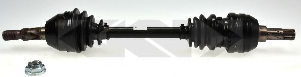 LÖBRO 304426 Приводной вал для OPEL ASTRA H HATCH (Опель Астра н хэтчбек) LÖBRO 304426 Приводной вал для OPEL ASTRA H HATCH (Опель Астра н хэтчбек)