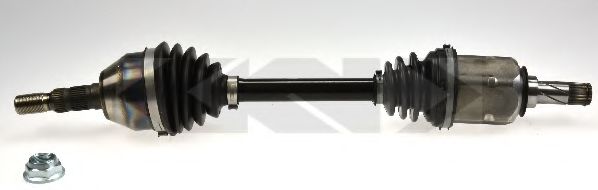 LÖBRO 304432 Приводной вал для OPEL ASTRA A (Опель Астра а) LÖBRO 304432 Приводной вал для OPEL ASTRA A (Опель Астра а)