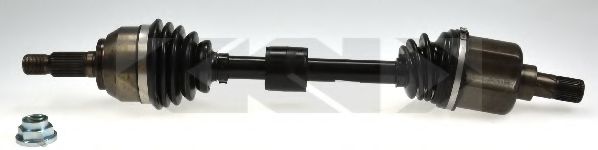 LÖBRO 304447 Приводной вал для ROVER 75 ER (Ровер 75 эр) LÖBRO 304447 Приводной вал для ROVER 75 ER (Ровер 75 эр)