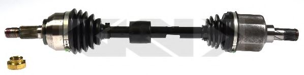 LÖBRO 304449 Приводной вал для ROVER 75 ER (Ровер 75 эр) LÖBRO 304449 Приводной вал для ROVER 75 ER (Ровер 75 эр)