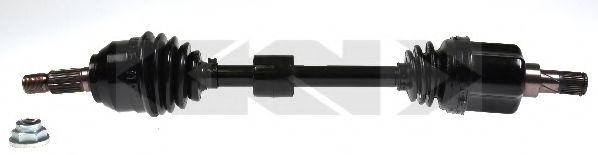 LÖBRO 304451 Приводной вал для ROVER 75 ER (Ровер 75 эр) LÖBRO 304451 Приводной вал для ROVER 75 ER (Ровер 75 эр)