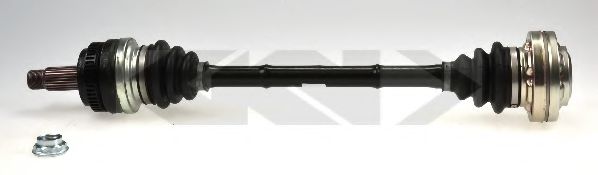 LÖBRO 304477 Приводной вал для BMW (Бмв) LÖBRO 304477 Приводной вал для BMW (Бмв)