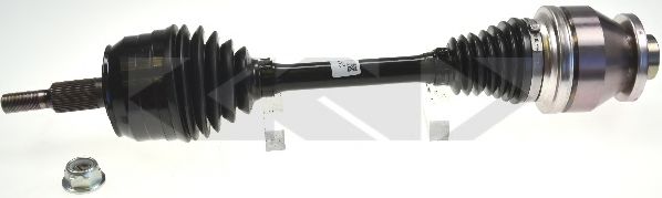 LÖBRO 304506 Приводной вал для VOLKSWAGEN T5 CARAVELLE (Фольксваген Т5 каравелла) LÖBRO 304506 Приводной вал для VOLKSWAGEN T5 CARAVELLE (Фольксваген Т5 каравелла)