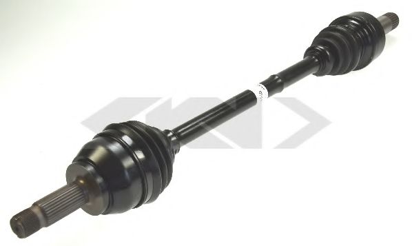 LÖBRO 304515 Приводной вал для MERCEDES-BENZ VIANO (Мэрcэдэс-бэнз Виано)