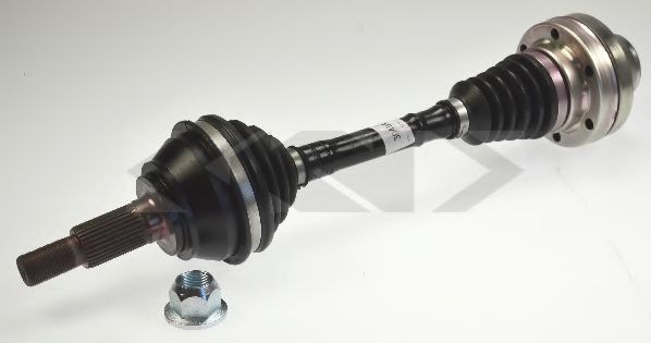 LÖBRO 304545 Приводной вал для VOLKSWAGEN (Фольксваген) LÖBRO 304545 Приводной вал для VOLKSWAGEN (Фольксваген)