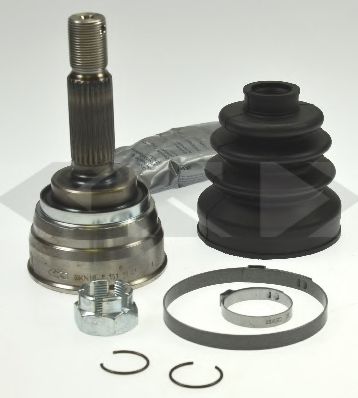 LÖBRO 302631 Шарнирный комплект, приводной вал для MITSUBISHI LANCER IV (Митсубиши/митсубиси Ланcэр иv) LÖBRO 302631 Шарнирный комплект, приводной вал для MITSUBISHI LANCER IV (Митсубиши/митсубиси Ланcэр иv)