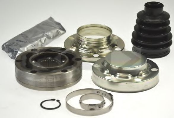 LÖBRO 304558 Шарнирный комплект, приводной вал для AUDI Q7 (Ауди Кью 7) LÖBRO 304558 Шарнирный комплект, приводной вал для AUDI Q7 (Ауди Кью 7)