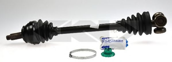 LÖBRO 304578 Приводной вал для VOLKSWAGEN LUPO (Фольксваген Лупо) LÖBRO 304578 Приводной вал для VOLKSWAGEN LUPO (Фольксваген Лупо)