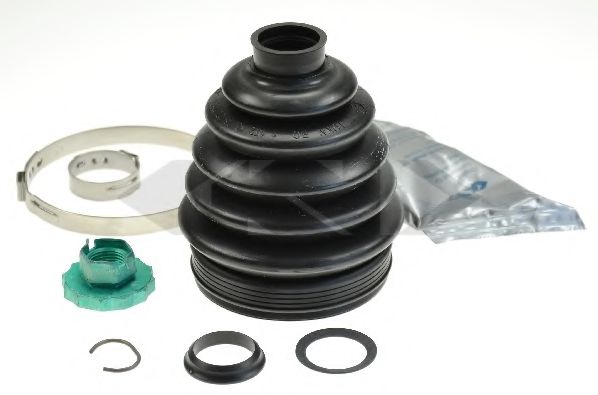 LÖBRO 304625 Комплект пылника, приводной вал для VOLKSWAGEN FOX (Фольксваген Фоx) LÖBRO 304625 Комплект пылника, приводной вал для VOLKSWAGEN FOX (Фольксваген Фоx)