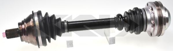 LÖBRO 304748 Приводной вал для SKODA YETI (Шкода Йети) LÖBRO 304748 Приводной вал для SKODA YETI (Шкода Йети)