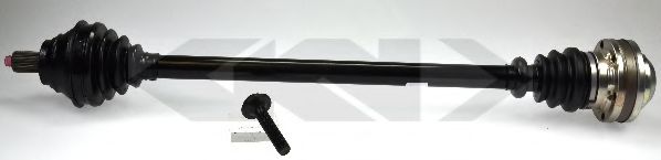 LÖBRO 304775 Приводной вал для VOLKSWAGEN RABBIT V (Фольксваген Раббит v) LÖBRO 304775 Приводной вал для VOLKSWAGEN RABBIT V (Фольксваген Раббит v)