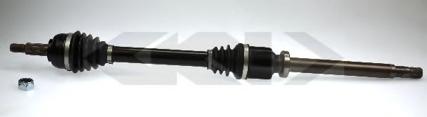 LÖBRO 304778 Приводной вал для RENAULT MEGANE II ER (Рено Меган 2 ер) LÖBRO 304778 Приводной вал для RENAULT MEGANE II ER (Рено Меган 2 ер)