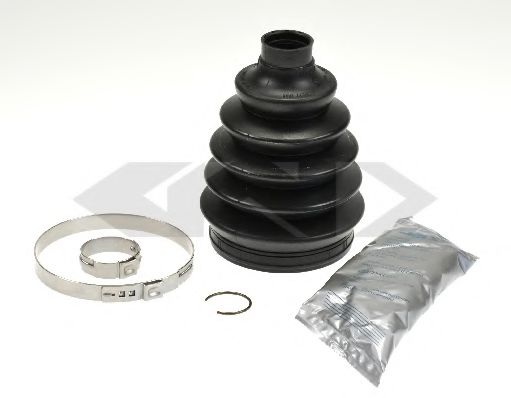 LÖBRO 304808 Комплект пылника, приводной вал для NISSAN (Ниссан) LÖBRO 304808 Комплект пылника, приводной вал для NISSAN (Ниссан)