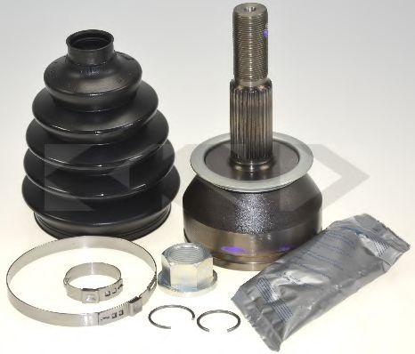 LÖBRO 304890 Шарнирный комплект, приводной вал для NISSAN ARMADA III (Ниссан Армада 3)