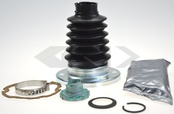 LÖBRO 304934 Комплект пылника, приводной вал для VOLKSWAGEN FOX (Фольксваген Фоx) LÖBRO 304934 Комплект пылника, приводной вал для VOLKSWAGEN FOX (Фольксваген Фоx)