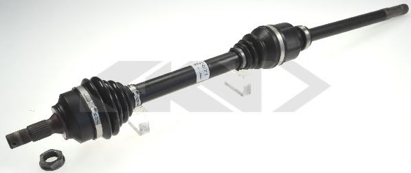 LÖBRO 304942 Приводной вал для PEUGEOT (Пежо) LÖBRO 304942 Приводной вал для PEUGEOT (Пежо)