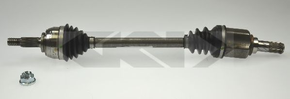 LÖBRO 304995 Приводной вал для NISSAN (Ниссан) LÖBRO 304995 Приводной вал для NISSAN (Ниссан)