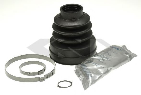 LÖBRO 305025 Комплект пылника, приводной вал для FORD (Форд) LÖBRO 305025 Комплект пылника, приводной вал для FORD (Форд)