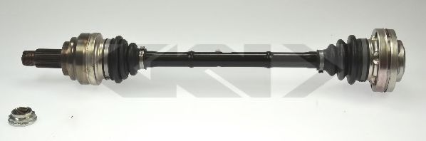 LÖBRO 305046 Приводной вал для BMW (Бмв) LÖBRO 305046 Приводной вал для BMW (Бмв)