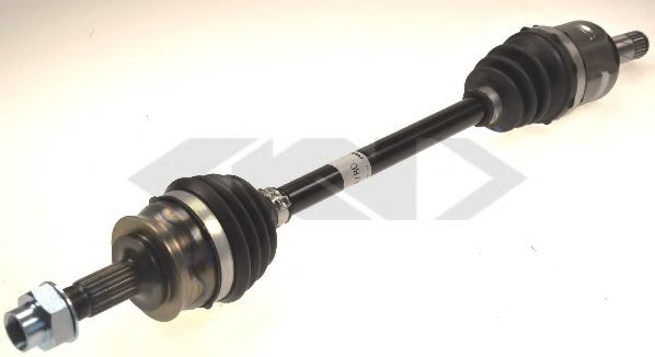 LÖBRO 305052 Приводной вал для OPEL CORSA E (Опель Корса е) LÖBRO 305052 Приводной вал для OPEL CORSA E (Опель Корса е)