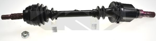 LÖBRO 305140 Приводной вал для RENAULT TWINGO II (Рено Твинго 2) LÖBRO 305140 Приводной вал для RENAULT TWINGO II (Рено Твинго 2)