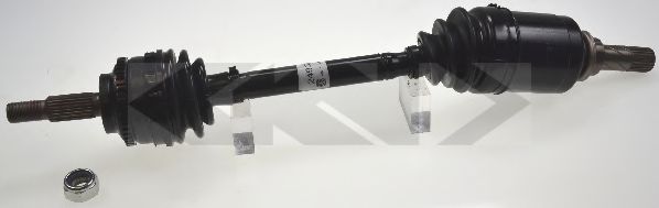 LÖBRO 305186 Приводной вал для RENAULT (Рено) LÖBRO 305186 Приводной вал для RENAULT (Рено)
