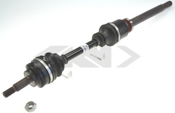 LÖBRO 305258 Приводной вал для RENAULT THALIA II (Рено Тхалиа 2) LÖBRO 305258 Приводной вал для RENAULT THALIA II (Рено Тхалиа 2)