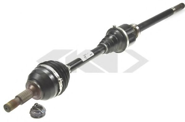 LÖBRO 305343 Приводной вал для PEUGEOT (Пежо) LÖBRO 305343 Приводной вал для PEUGEOT (Пежо)