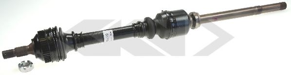 LÖBRO 305349 Приводной вал для PEUGEOT (Пежо) LÖBRO 305349 Приводной вал для PEUGEOT (Пежо)