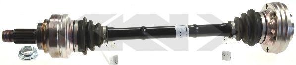 LÖBRO 305394 Приводной вал для BMW (Бмв) LÖBRO 305394 Приводной вал для BMW (Бмв)