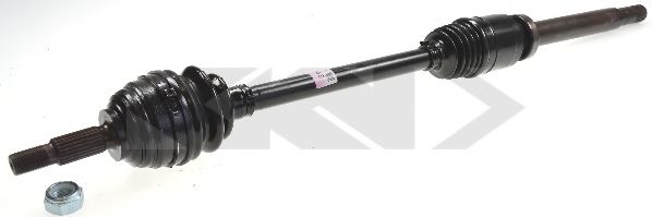 LÖBRO 305446 Приводной вал для RENAULT CLIO III (Рено Клио 3) LÖBRO 305446 Приводной вал для RENAULT CLIO III (Рено Клио 3)