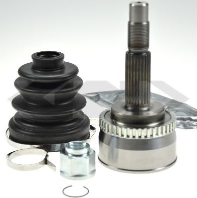 LÖBRO 305458 Шарнирный комплект, приводной вал для NISSAN SENTRA I (Ниссан Сэнтра и) LÖBRO 305458 Шарнирный комплект, приводной вал для NISSAN SENTRA I (Ниссан Сэнтра и)